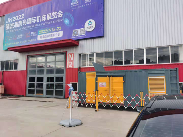 伊吾发电车出租-我国柴油机发电机组行业引领动力行业发展，前景广阔