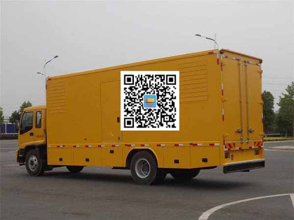 伊吾发电车出租-柴油发电机和UPS的协作、选型