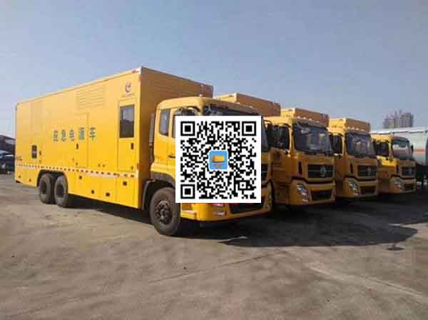 伊吾出租发电车-怎样确保潍柴发电机组的质量