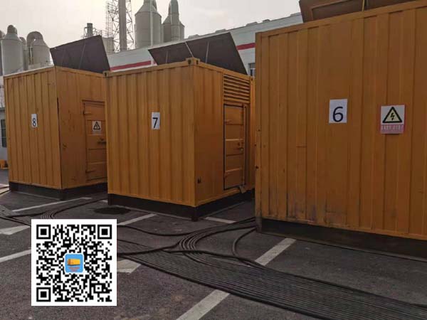伊吾租赁发电机150kw发电机要用多大电缆?