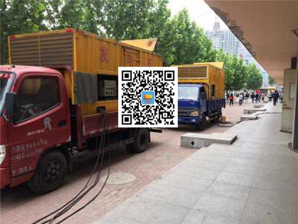 伊吾柴油发电机安装温度传感器的作用