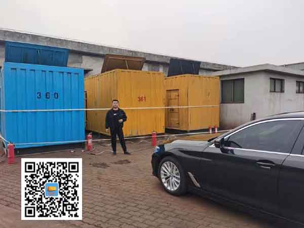 伊吾柴油发电机组的维护保养方案