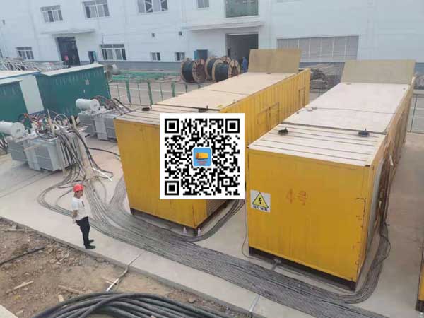 伊吾发电机出租-柴油发电机组应用在哪些方面