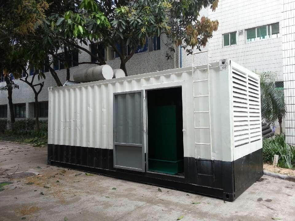 伊吾发电机出租-玉柴发电机组的配置有哪些？
