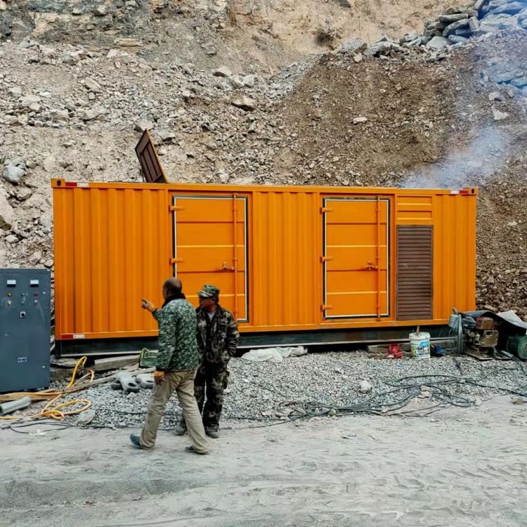 伊吾如何选择适合自己的 800KW 柴油发电机组?