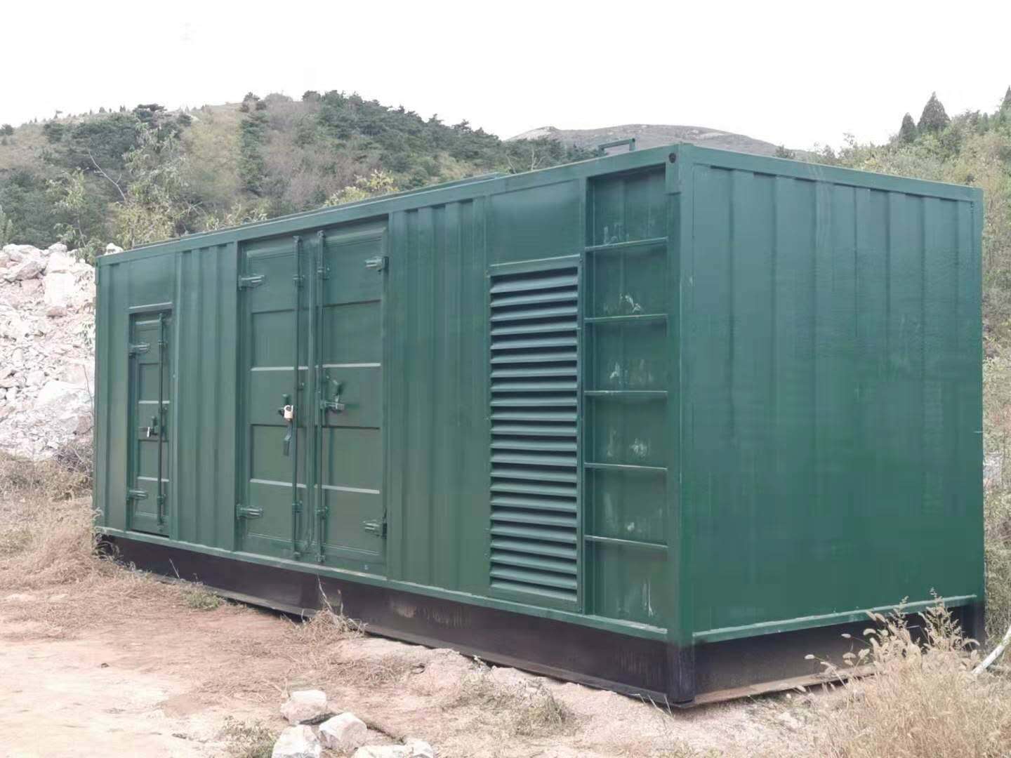 伊吾提供一份详细的柴油发电机组保养日程表