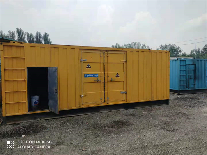 伊吾200KW柴油发电机组需要配备什么型号的电缆线?