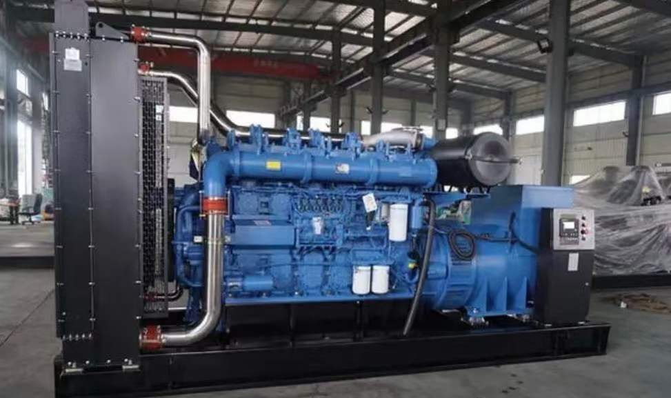 伊吾800kW 柴油发电机的输出电流是恒定的吗?