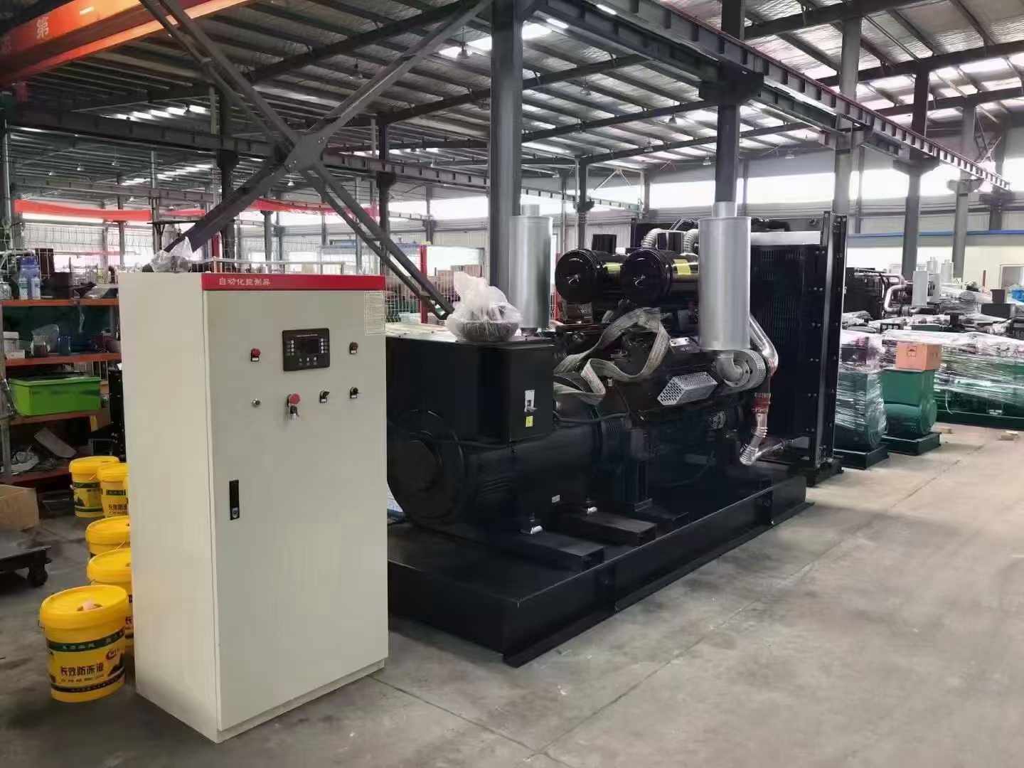 伊吾柴油发电机组常用有哪些品牌?