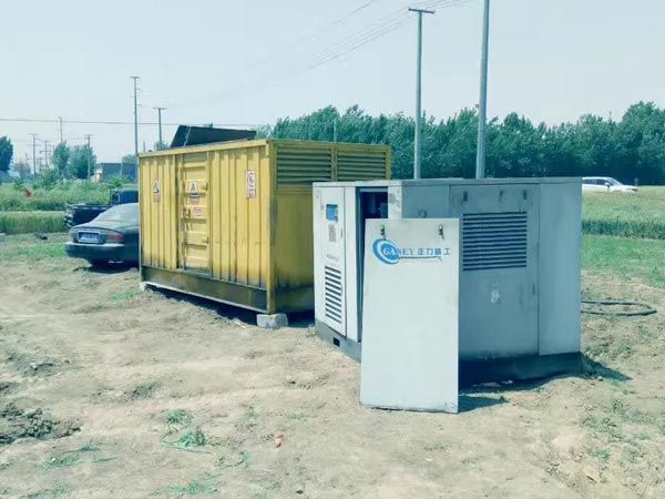 伊吾柴油发电机组冬季日常维修需要哪些工具?